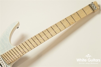 Boden J6 Standard Quarter Swan Maple Neck - Pale Blue White